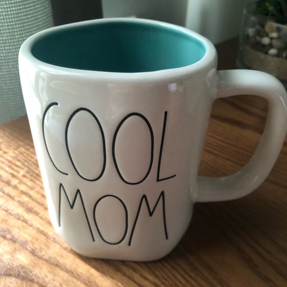 rae dunn cool mom mug
